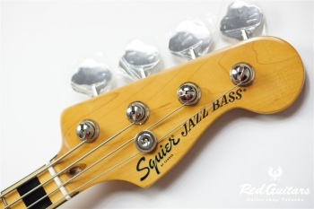 Classic Vibe ‘70s Jazz Bass - 3 Color Sunburst
